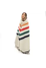 Swiss Link Americana Classic Wool Blanket