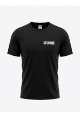 S+ Drywick Shirt Black Sécurité