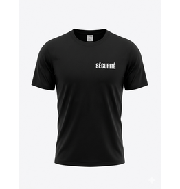 S+ Drywick Shirt Black Sécurité