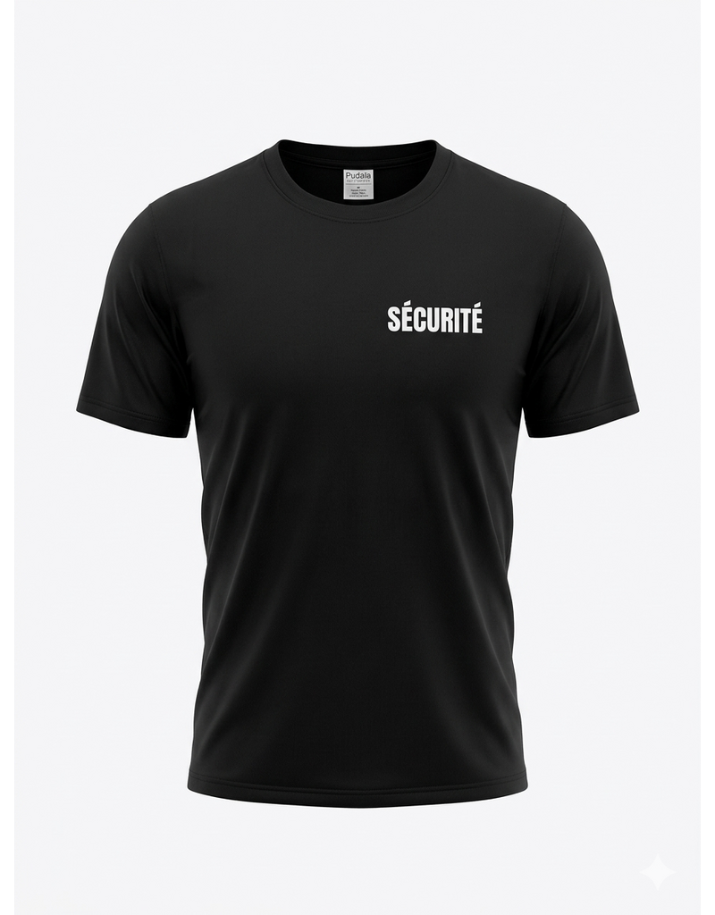 S+ Drywick Shirt Black Sécurité