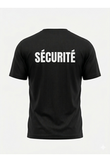 S+ Drywick Shirt Black Sécurité