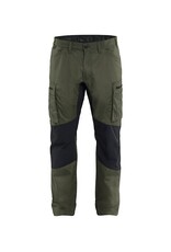 Blaklader Workwear Pantalon de service extensible, couleur Nuit Forêt/Noir