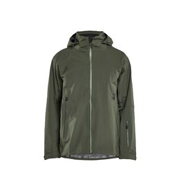 Blaklader Workwear Cascade 3 Layer Shell Jacket Forest Night