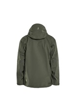 Blaklader Workwear Cascade 3 Layer Shell Jacket Forest Night
