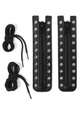 Danner Fermeture éclair en cuir à lacets 8"