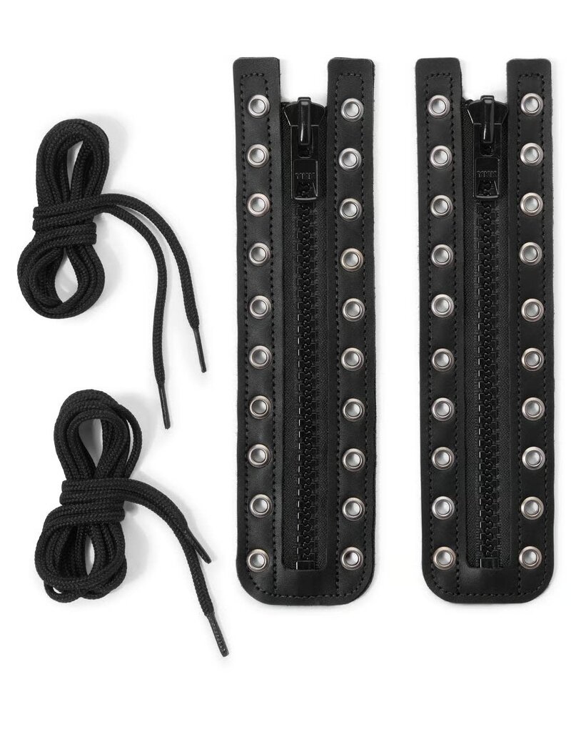 Danner Leather Lace-In Zipper 8"