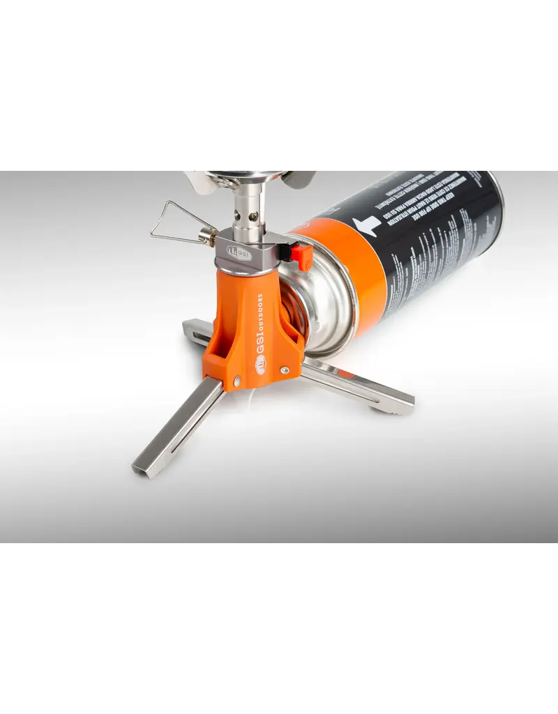 GSI Outdoors Butane-Isobutane Adapter