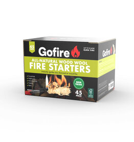 Gofire Wood Wool Fire Starter