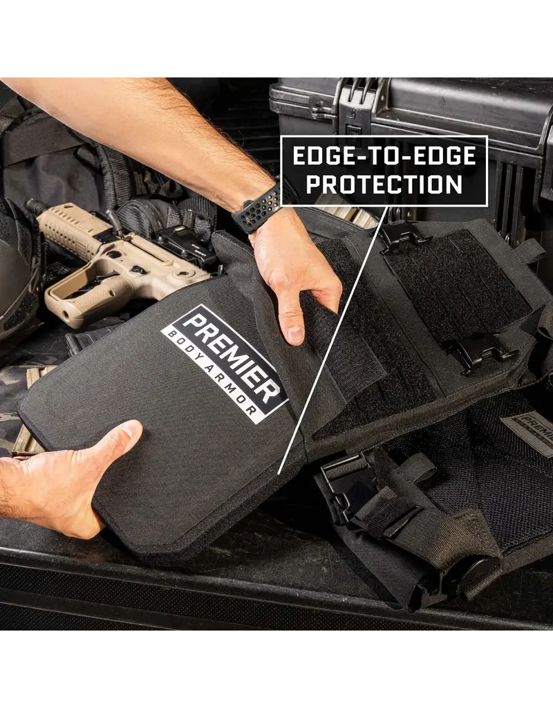 Premier Body Armor FORTIS-III-GT
