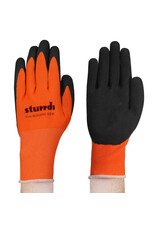 Allesco Inc. Foam Latex Palm Gloves