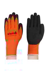 Allesco Inc. Gants à paume en mousse de latex