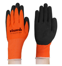 Allesco Inc. Foam Latex Palm Gloves