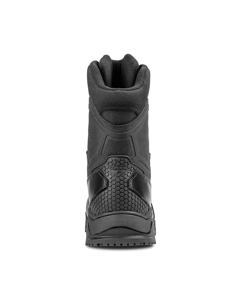 Condor Outdoor Bottes tactiques Brigade 8" noires