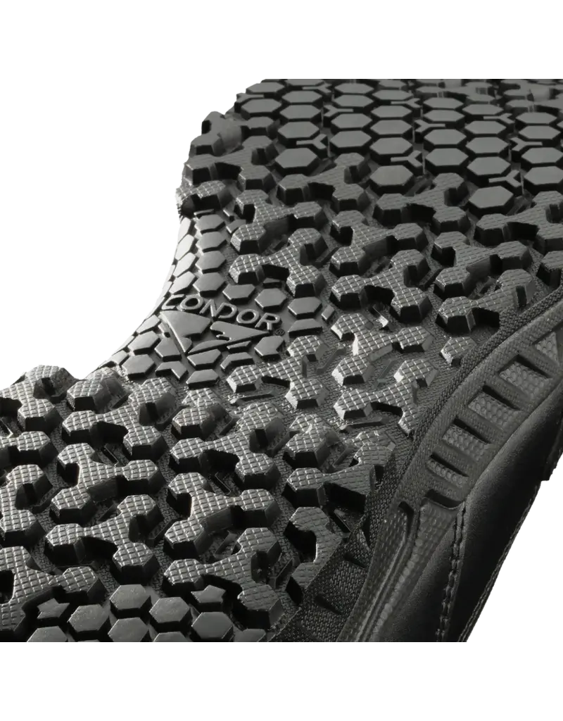 Condor Outdoor Bottes tactiques Brigade 8" noires