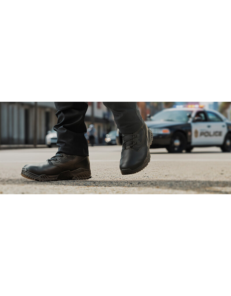Condor Outdoor Brigade 8" Tactical Boots Black