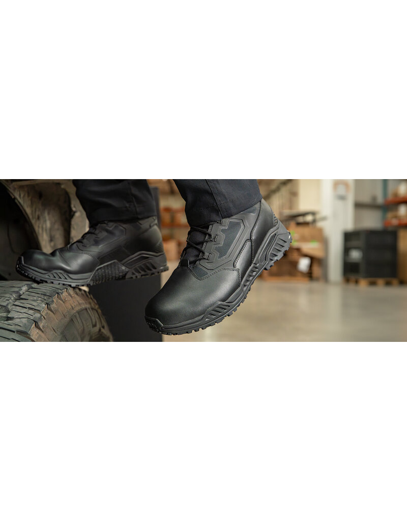 Condor Outdoor Brigade 8" Tactical Boots Black