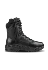 Condor Outdoor  Bottes tactiques Brigade 8" à fermeture éclair noires