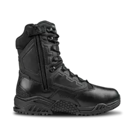 Condor Outdoor Brigade 8" Tactical Boots Zip Black
