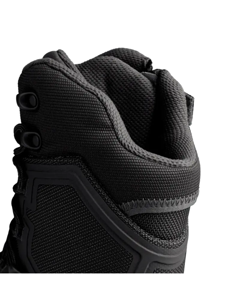 Condor Outdoor Brigade 8" Tactical Boots Zip Black