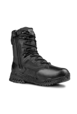 Condor Outdoor Brigade 8" Tactical Boots Zip Black