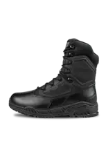 Condor Outdoor Brigade 8" Tactical Boots Zip Black