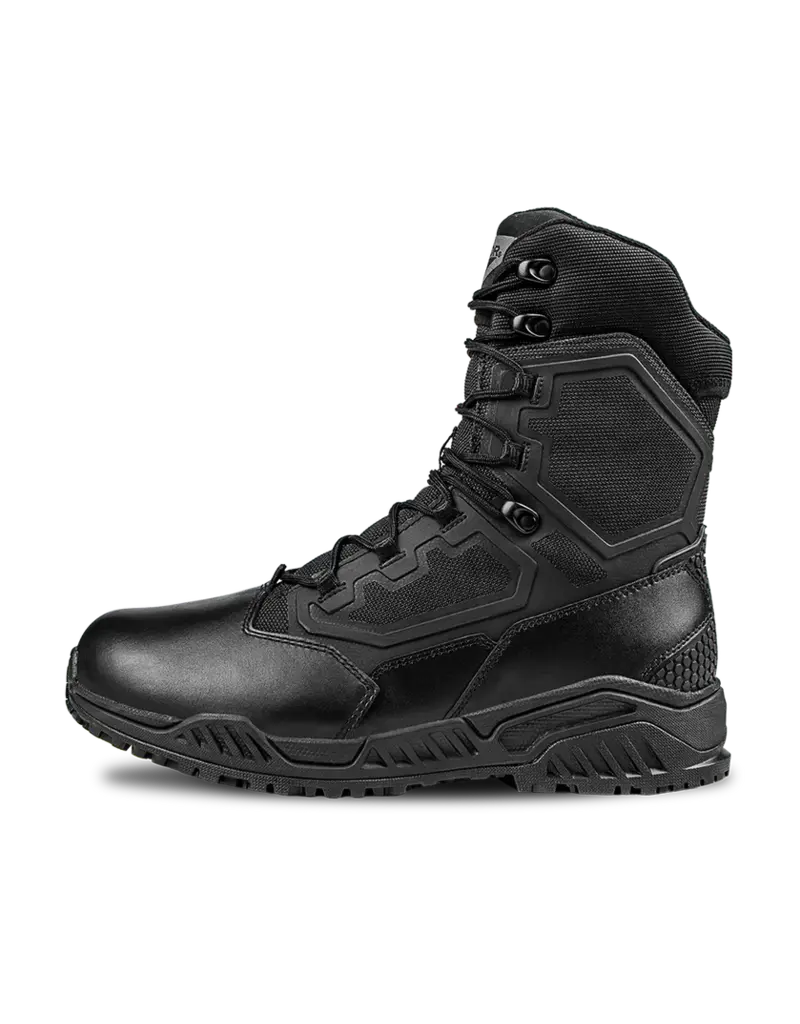 Condor Outdoor Brigade 8" Tactical Boots Zip Black