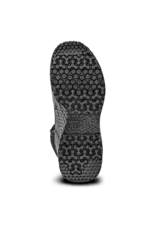 Condor Outdoor  Bottes tactiques Brigade 8" à fermeture éclair noires