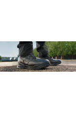 Condor Outdoor Brigade 8" Tactical Boots Zip Black