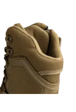 Condor Outdoor Bottes tactiques Brigade 8" Zip Coyote