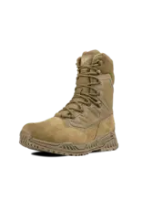 Condor Outdoor Brigade 8" Tactical Boots Zip Coyote