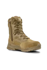Condor Outdoor Brigade 8" Tactical Boots Zip Coyote