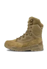 Condor Outdoor Bottes tactiques Brigade 8" Zip Coyote