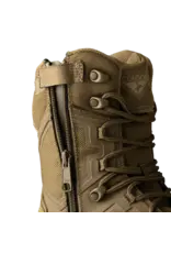 Condor Outdoor Brigade 8" Tactical Boots Zip Coyote