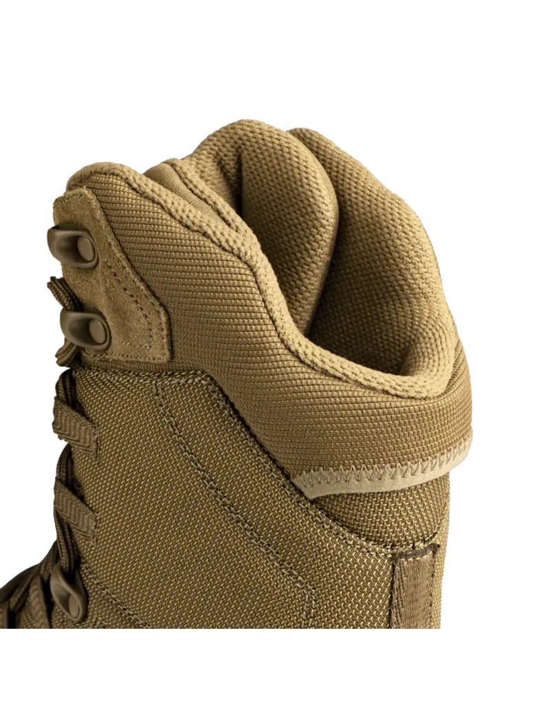Condor Outdoor Brigade 8" Tactical Boots Coyote
