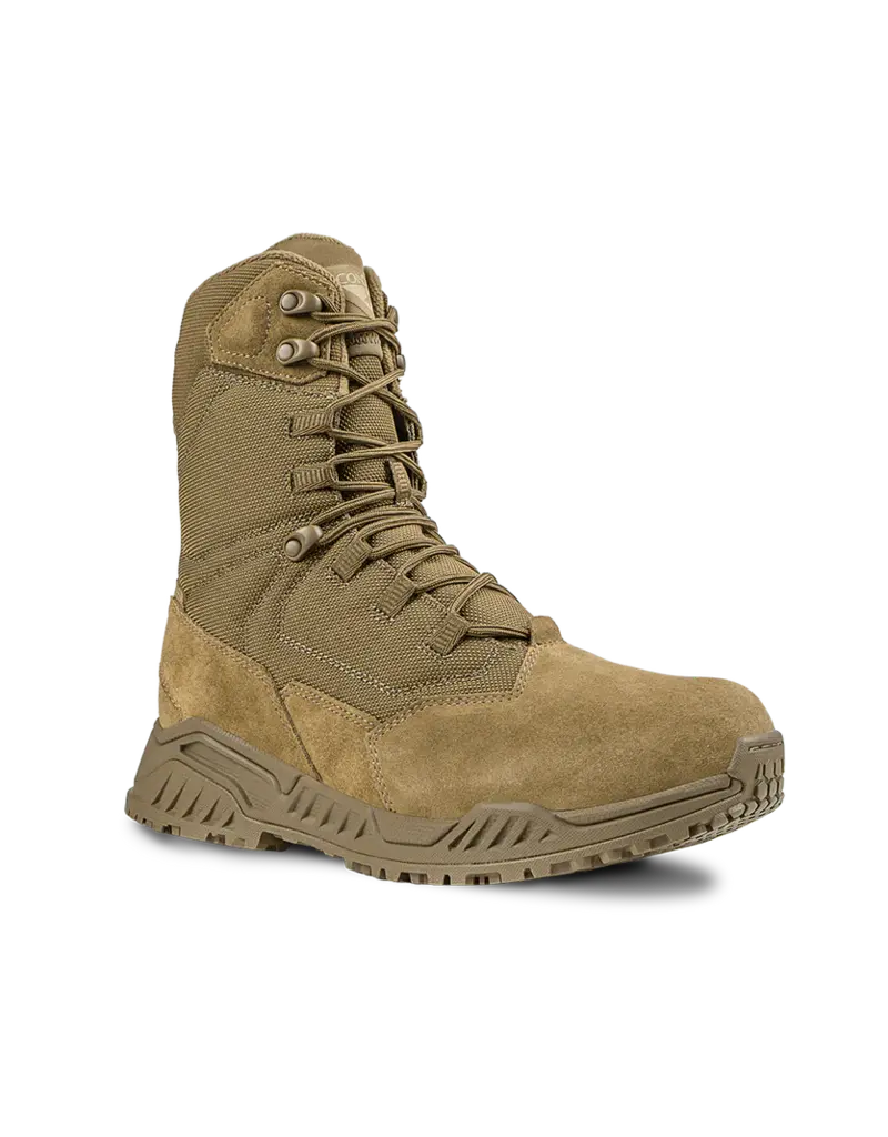 Condor Outdoor Brigade 8" Tactical Boots Coyote