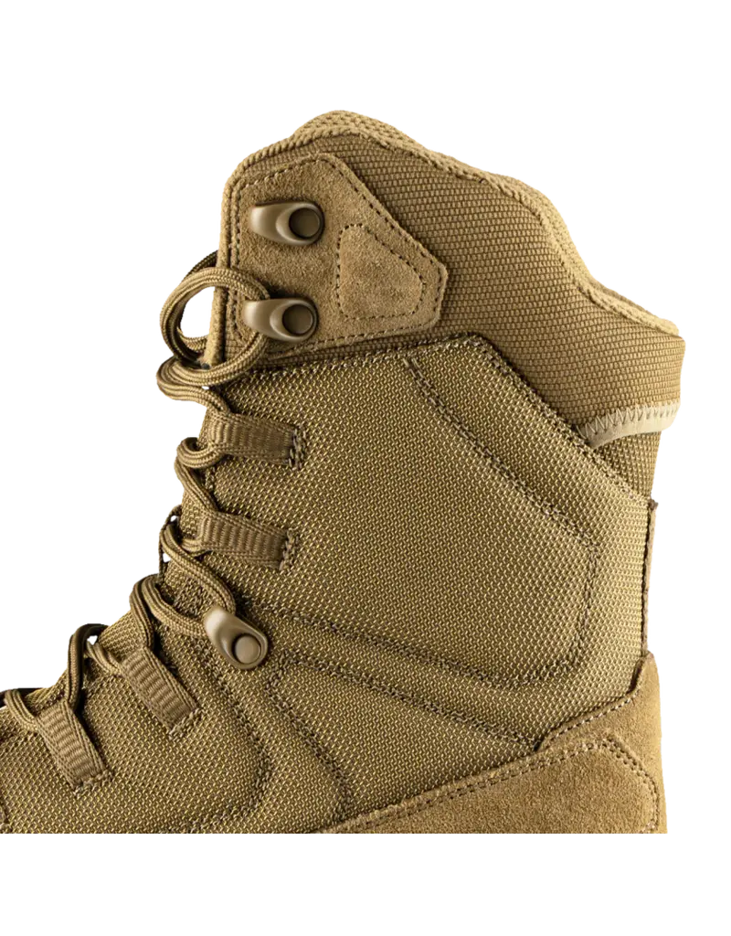 Condor Outdoor Bottes tactiques Brigade 8" coyote