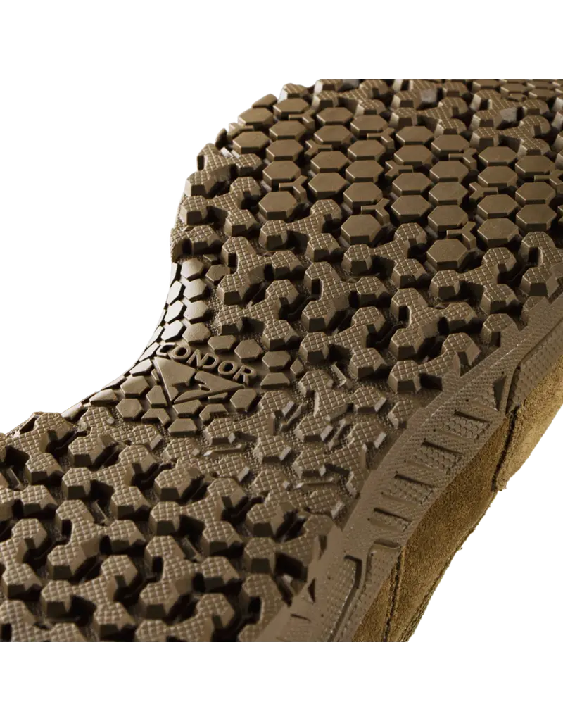 Condor Outdoor Brigade 8" Tactical Boots Coyote