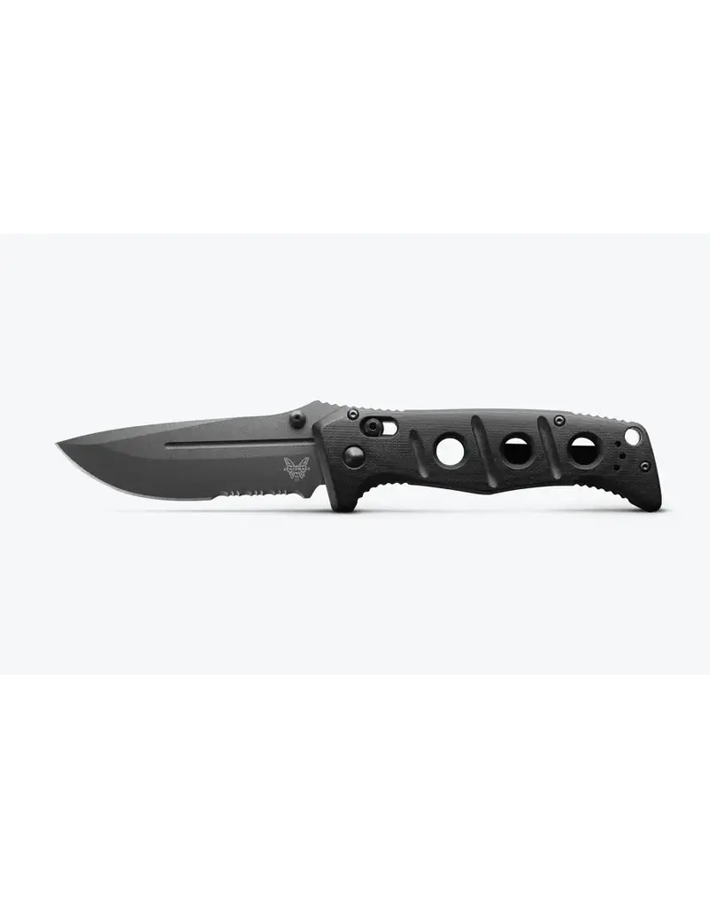 Benchmade Adamas Black G10