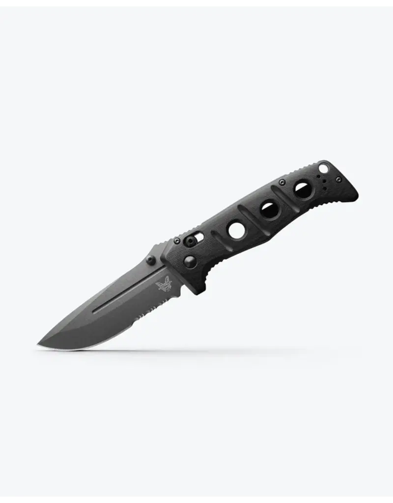 Benchmade Adamas noir G10