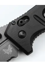 Benchmade Adamas Black G10