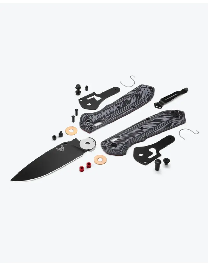 Benchmade Freek Super Freek G10