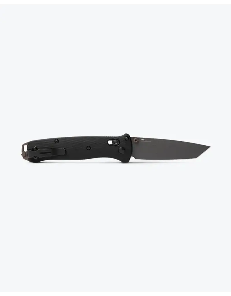 Benchmade Bailout Black Aluminum