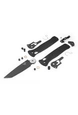Benchmade Bailout Black Aluminum