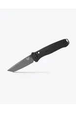 Benchmade Bailout aluminium noir