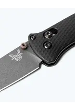Benchmade Bailout Black Aluminum