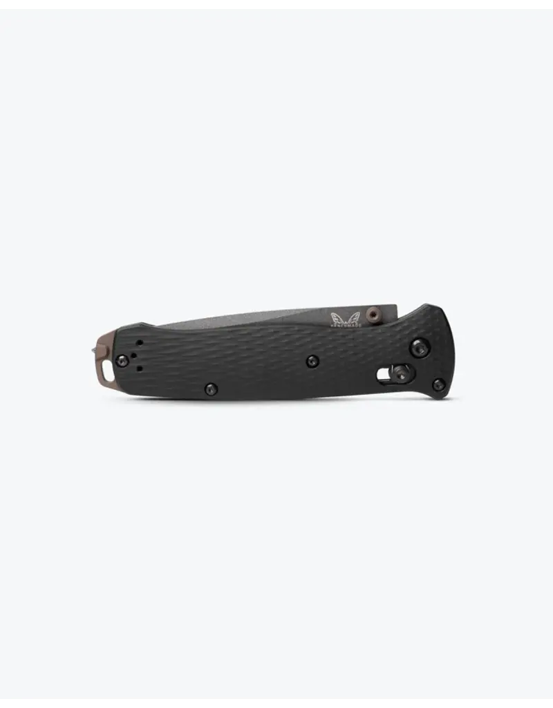 Benchmade Bailout Black Aluminum