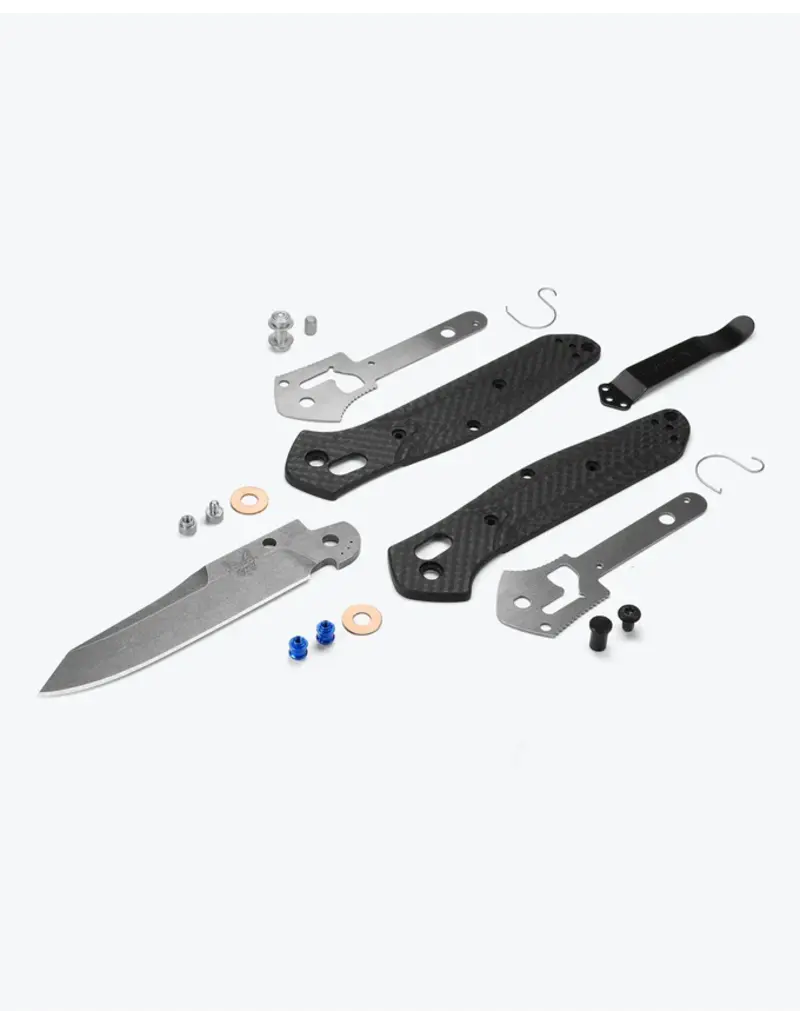 Benchmade Fibre de carbone Osborne