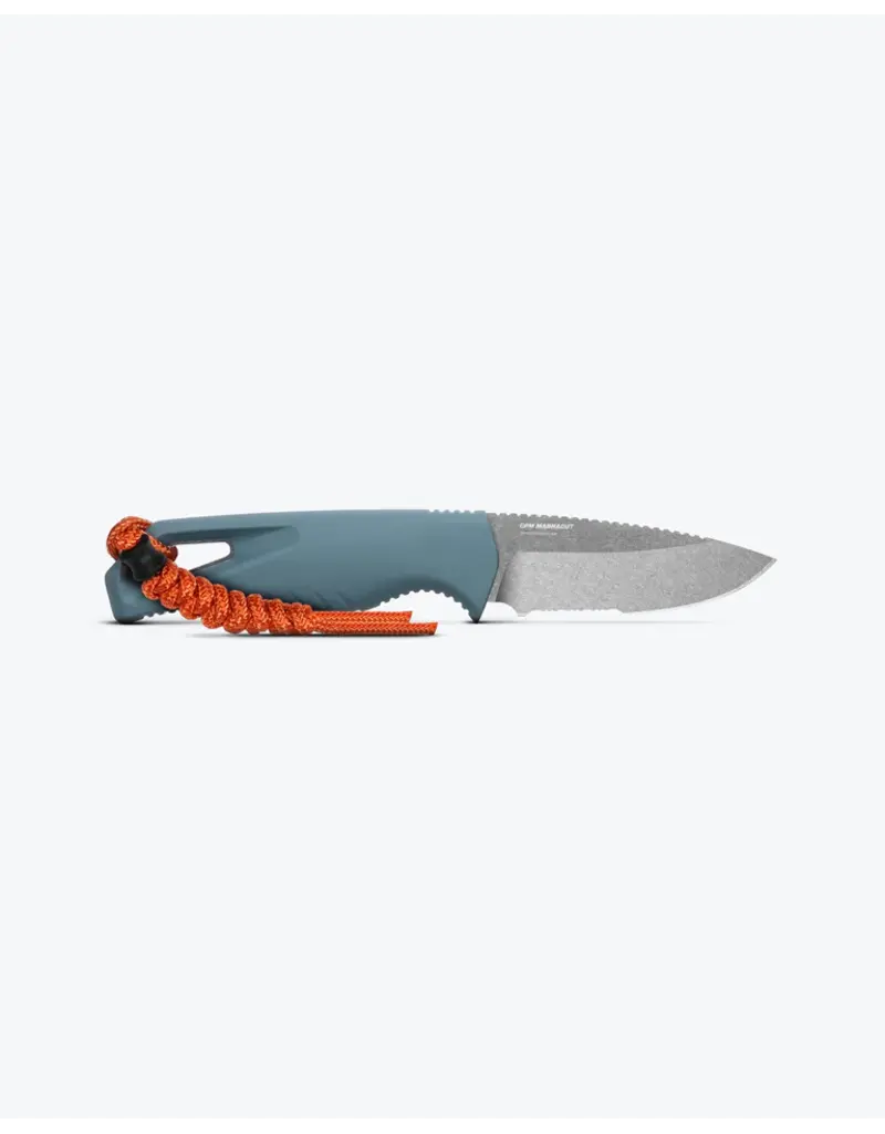 Benchmade Intersect bleu profond point de goutte