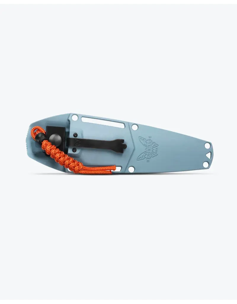 Benchmade Intersect Depth Blue Drop-Point