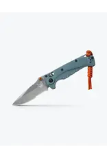 Benchmade Mini Adira Depth Blue Drop-Point